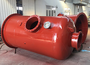 南岗真空除氧器