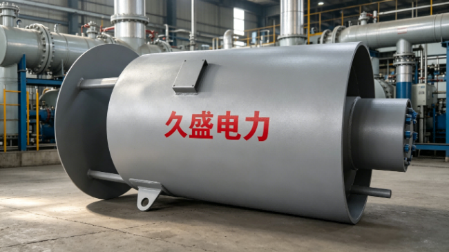 南岗蒸汽消声器